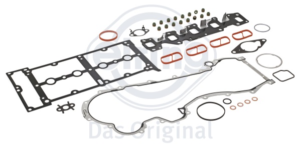 ELRING 306.620 Kit guarnizioni, Testata-Kit guarnizioni, Testata-Ricambi Euro